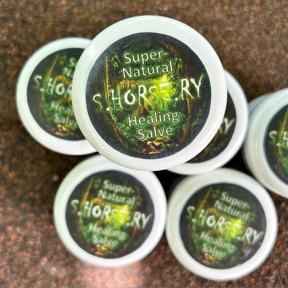 🐴Hand-Made Healing Balm for HORSES